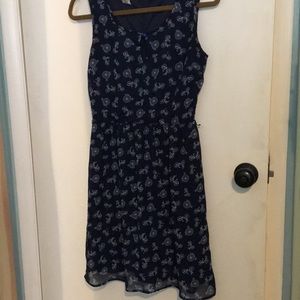 Bicycle dress-BOGO sale